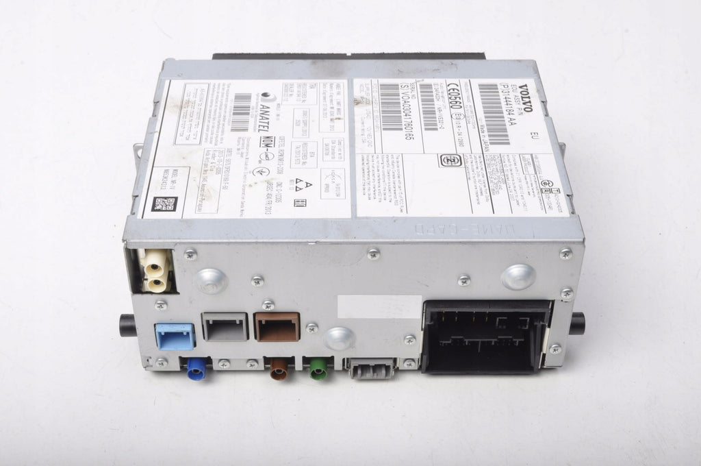 VOLVO S60 AND V60 RADIO 31444184