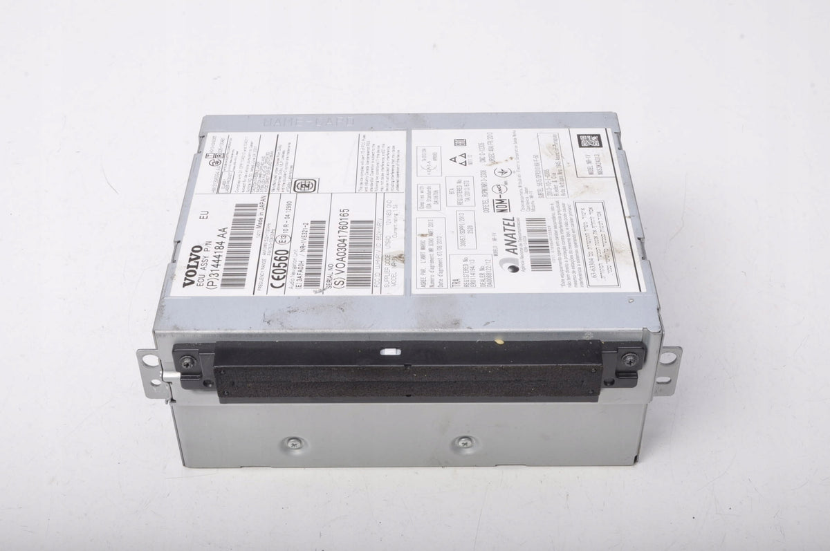 VOLVO S60 AND V60 RADIO 31444184