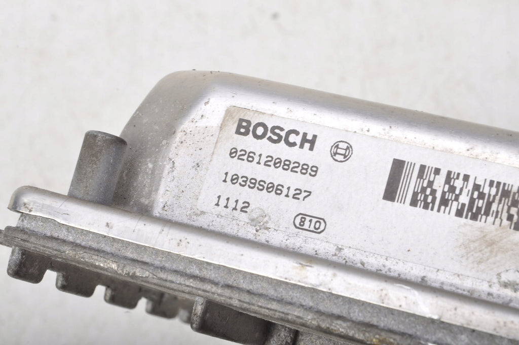 VOLVO S60 AND V70 2.0 T ENGINE CONTROLLER 30668478A