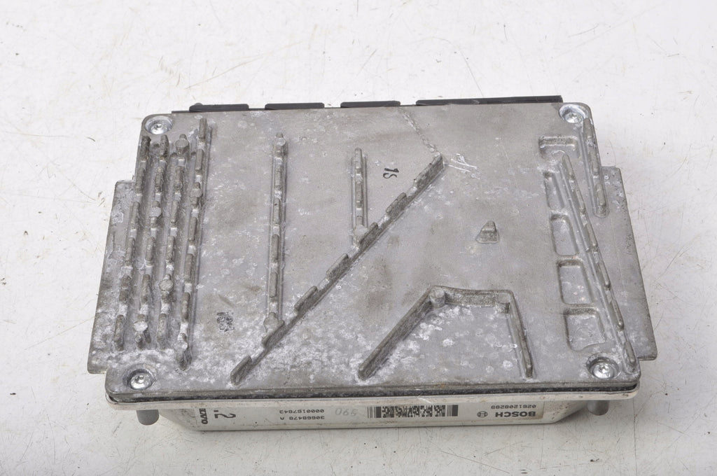 VOLVO S60 AND V70 2.0 T ENGINE CONTROLLER 30668478A