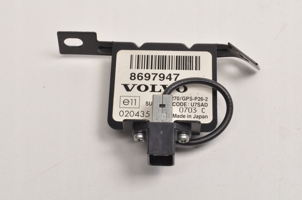 VOLVO S60 AND V70 II LIFT XC70 CONTROLLER NAVIGATION MODULE 8697947