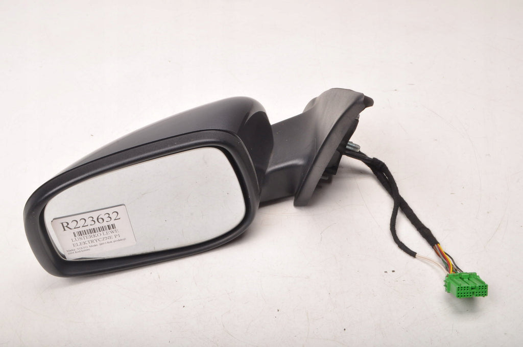 VOLVO S60 AND V70 II MIRROR LEFT ELECTRIC 11 PIN UK