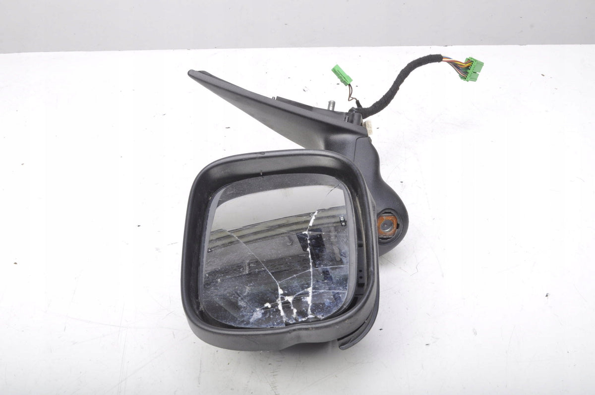 VOLVO S60 AND V70 II MIRROR LEFT ELECTRIC 16+2 PIN