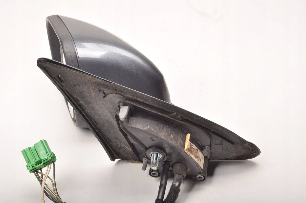 VOLVO S60 AND V70 II MIRROR LEFT ELECTRIC 8 PIN EUROPE