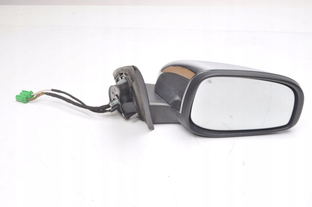 VOLVO S60 AND V70 II MIRROR RIGHT ELECTRIC 9 PIN EUROPE