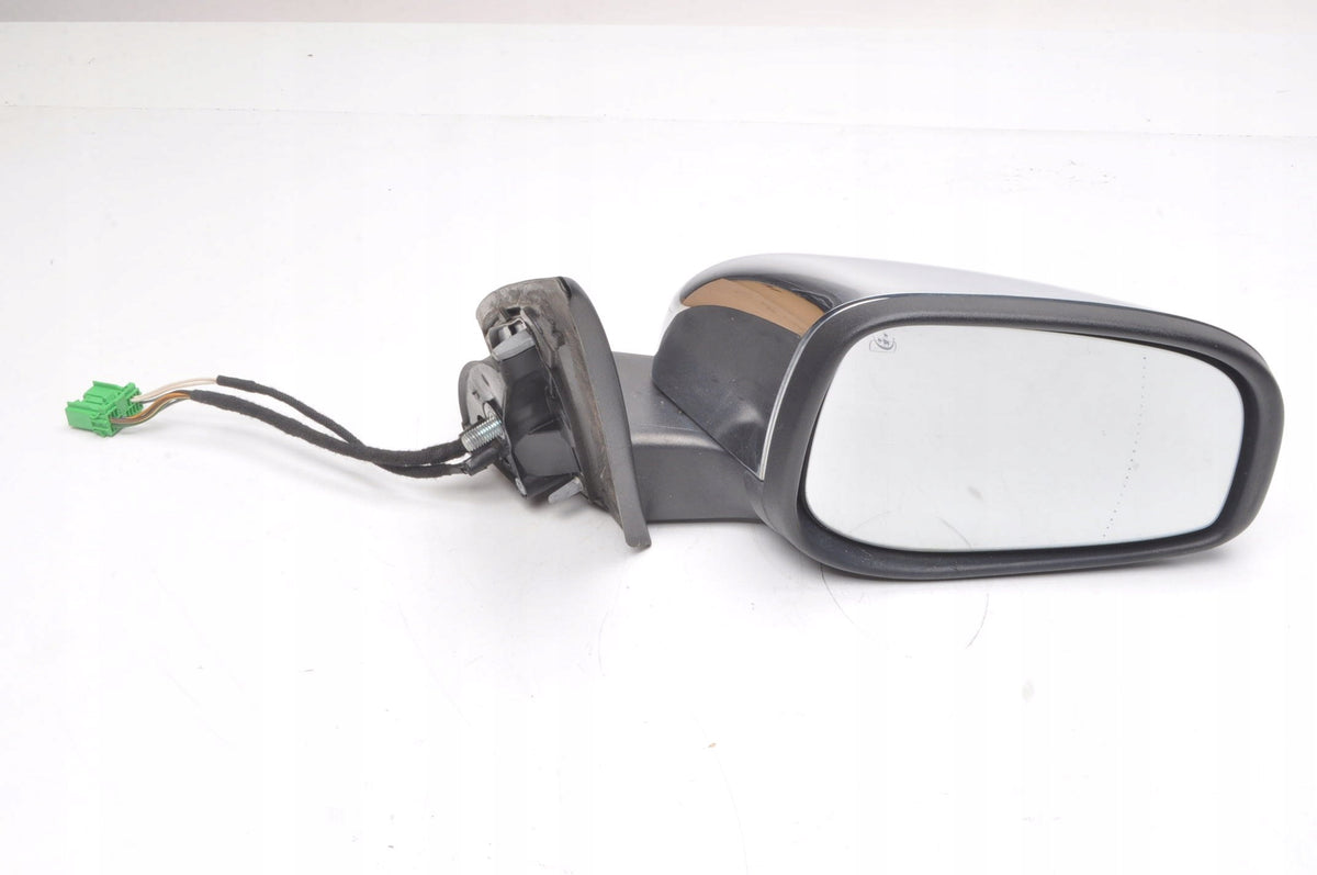 VOLVO S60 AND V70 II MIRROR RIGHT ELECTRIC 9 PIN EUROPE