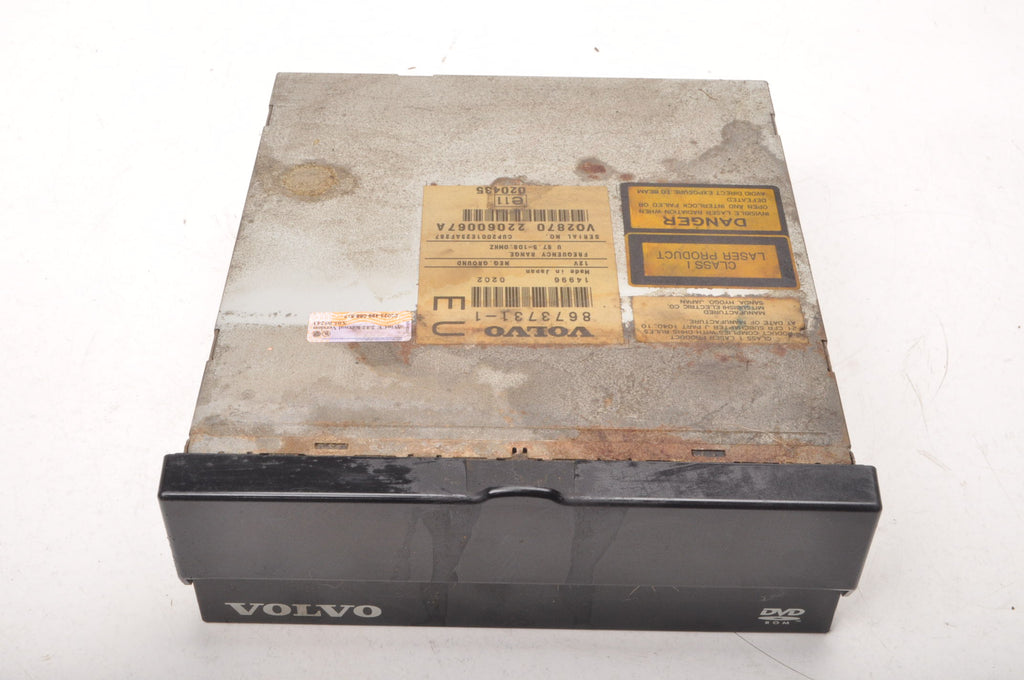 VOLVO S60 AND V70 II NAVIGATION PLATE READER 8673731