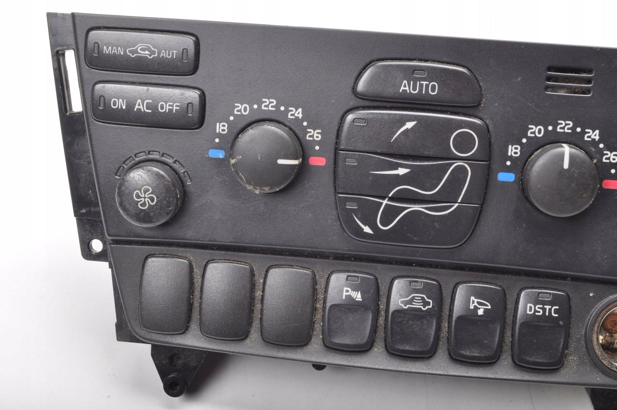 VOLVO S60 AND V70 II PANEL AIR CONDITIONING SWITCH LIFT 30746022