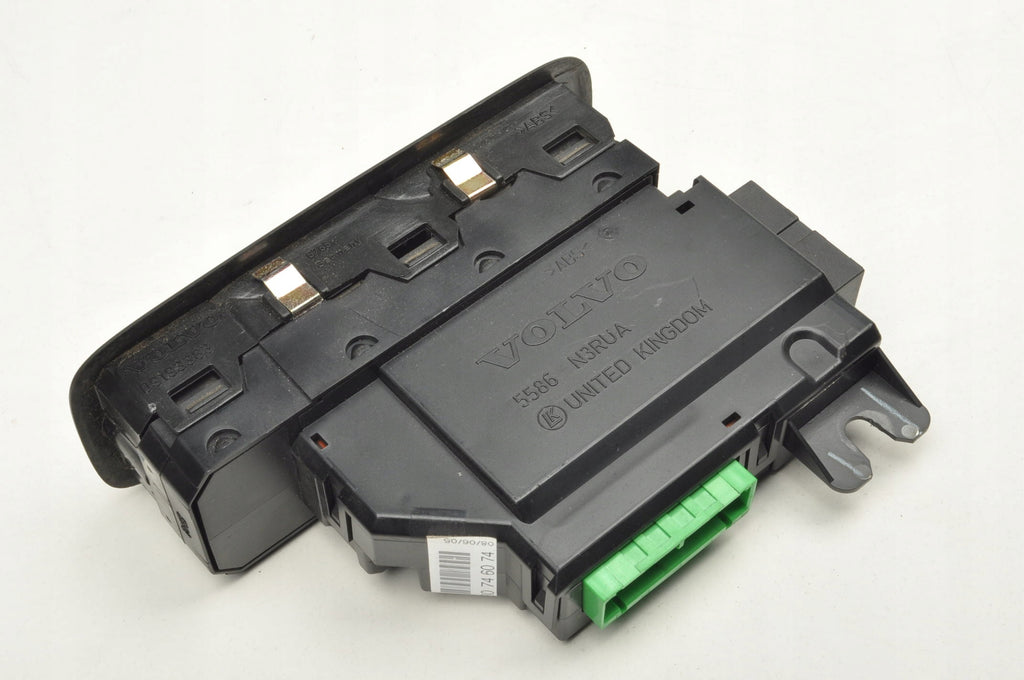 VOLVO S60 AND V70 II PANEL WINDOW SWITCH 30746074