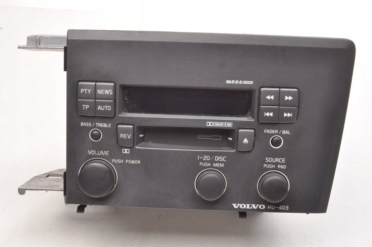 VOLVO S60 AND V70 II RADIO 8633160