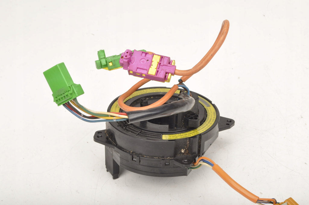 VOLVO S60 AND V70 II S80 AND AIRBAG TAPE RETRACTOR