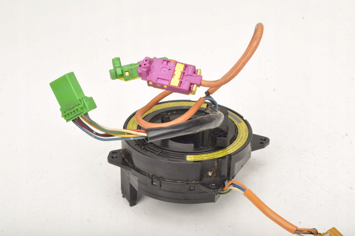 VOLVO S60 AND V70 II S80 AND AIRBAG TAPE RETRACTOR