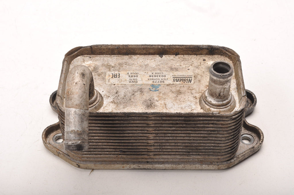 VOLVO S60 AND V70 II S80 AND XC70 2.4 D5 AWD OIL COOLER NISSENS 90779