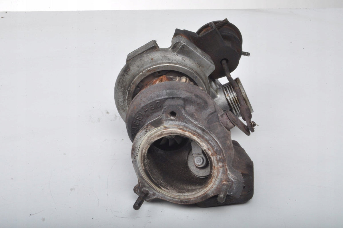 VOLVO S60 AND V70 II XC70 AND 2.4 20V 170KM TURBINE TURBOCHARGER