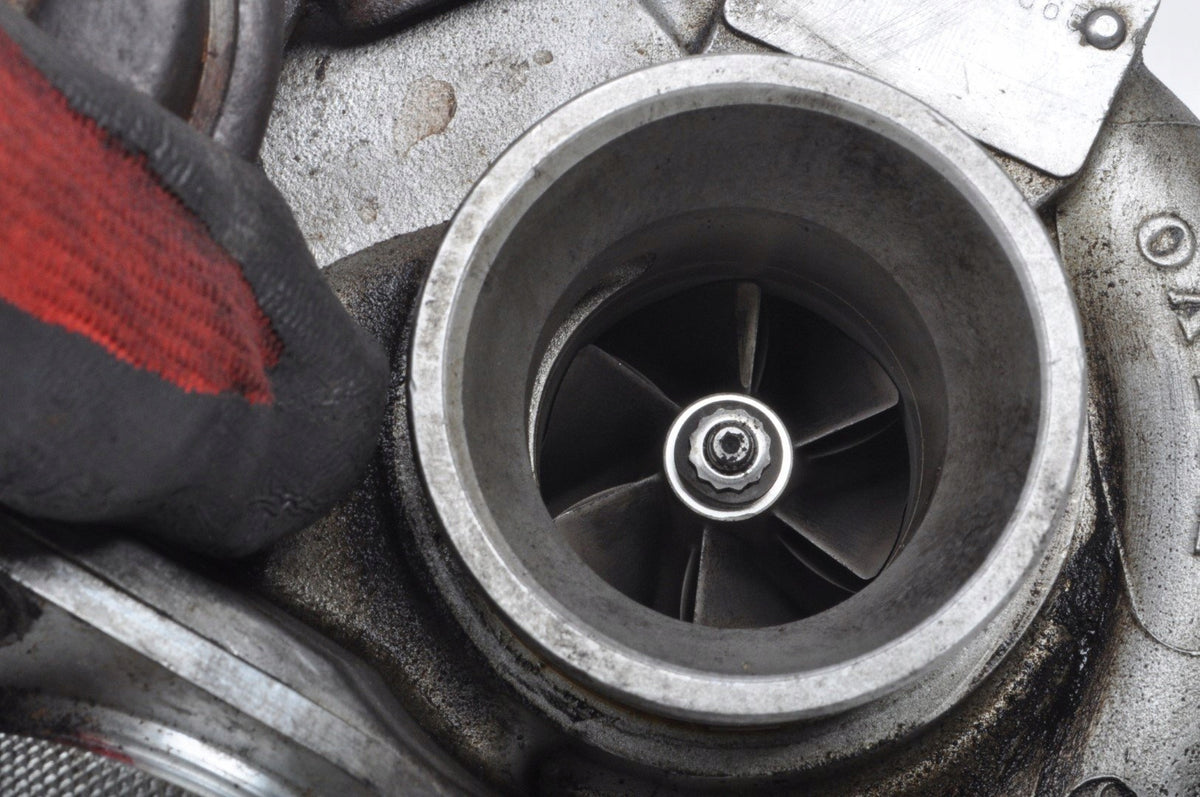 VOLVO S60 AND V70 II XC70 AND 2.4 20V 170KM TURBINE TURBOCHARGER