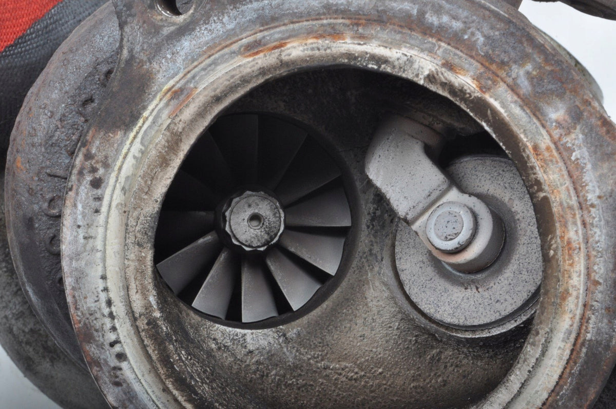 VOLVO S60 AND V70 II XC70 AND 2.4 20V 170KM TURBINE TURBOCHARGER