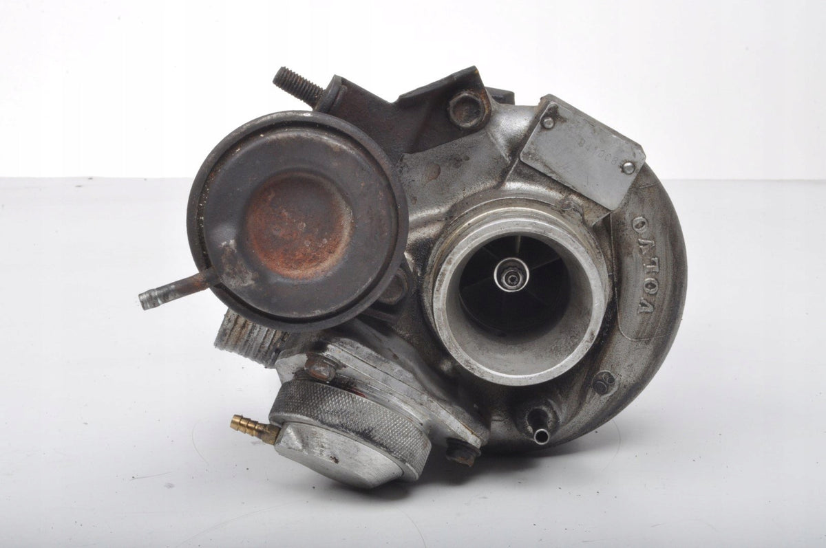 VOLVO S60 AND V70 II XC70 AND 2.4 20V 170KM TURBINE TURBOCHARGER