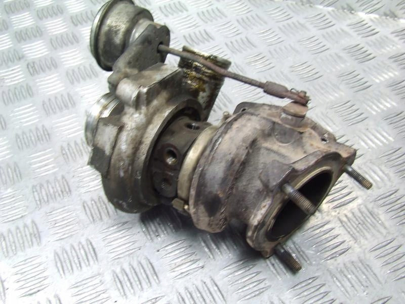 VOLVO S60 AND V70 II XC70 AND 2.4 T 200KM TURBOCHARGER TURBINE