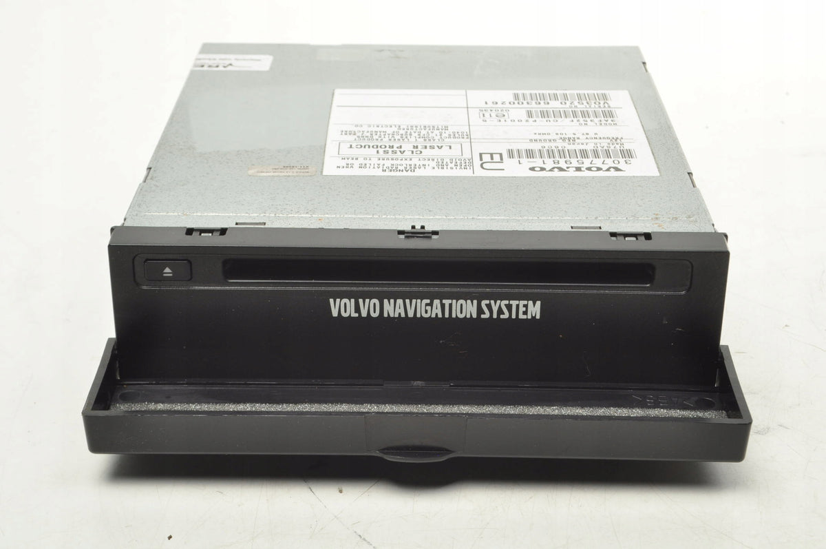 VOLVO S60 AND V70 II XC70 NAVIGATION PLATE READER 30775981