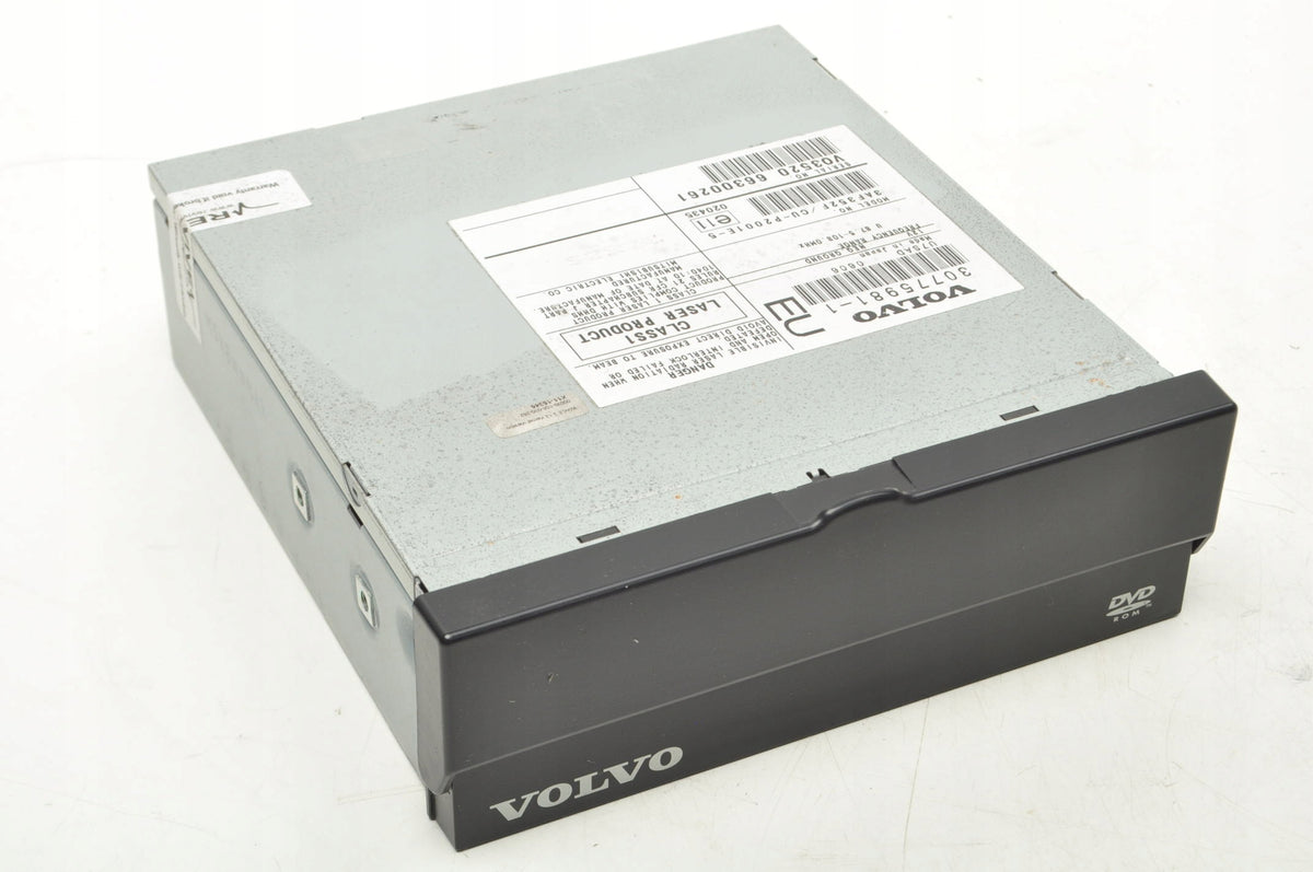 VOLVO S60 AND V70 II XC70 NAVIGATION PLATE READER 30775981