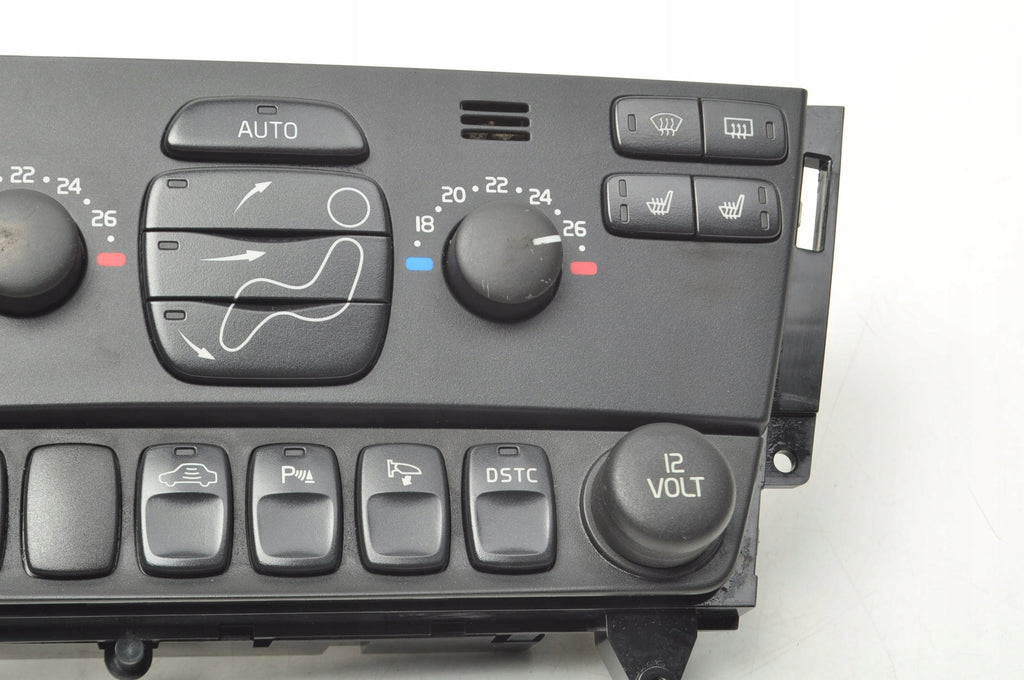 VOLVO S60 AND V70 II XC70 PANEL AIR CONDITIONING SWITCH 30746022