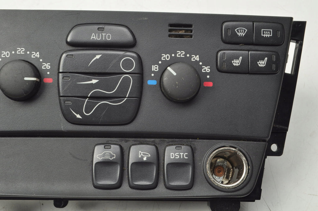 VOLVO S60 AND V70 II XC70 PANEL AIR CONDITIONING SWITCH 30746022