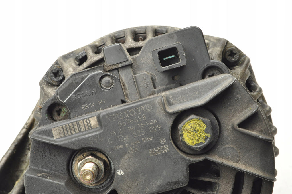 VOLVO S60 AND V70 II XC90 S80 2.4 20V 140 KM ALTERNATOR 8676498