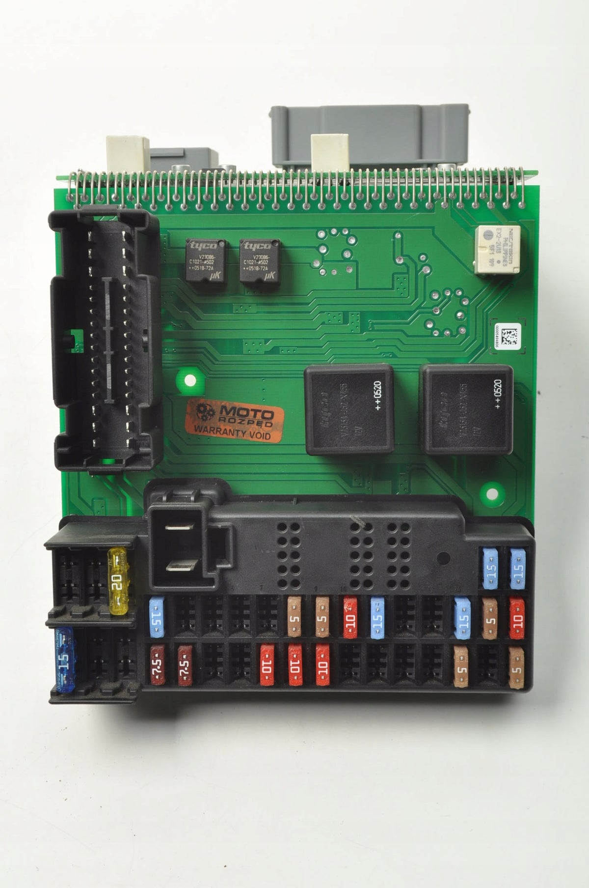 VOLVO S60 AND V70 XC70 MODULE CEM 30728542
