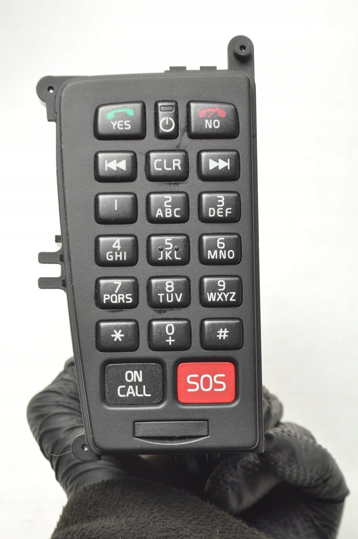 VOLVO S60 AND XC70 V70 II PANEL PHONE KEYBOARD 30775723