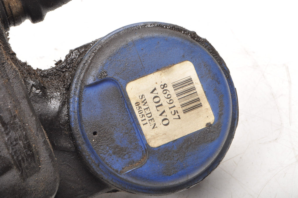 VOLVO S60 I V70 II 2.4 20V 170HP ECU 8699157