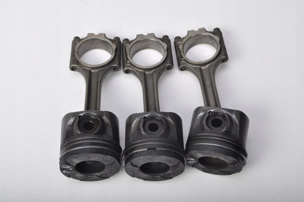 VOLVO S60 I V70 II 2.4 D5 185KM PISTON WITH CONNECTING ROD