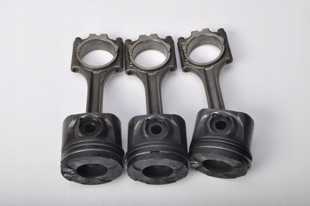VOLVO S60 I V70 II 2.4 D5 185KM PISTON WITH CONNECTING ROD