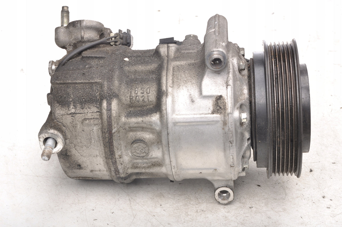 VOLVO S60 II 2.0 D AIR CONDITIONING COMPRESSOR 31469968