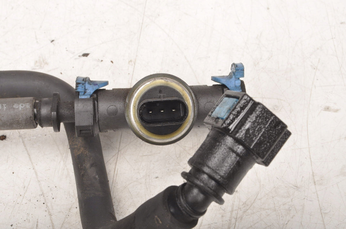 VOLVO S60 II 2.0 D4 190KM FUEL LINES FUEL SENSOR