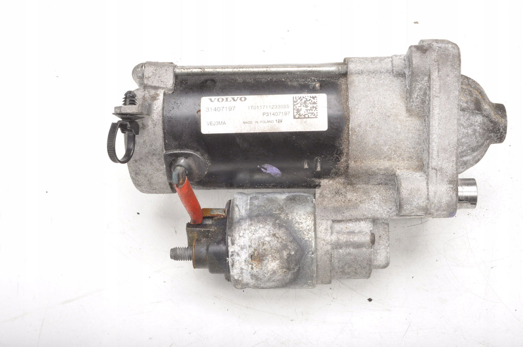 VOLVO S60 II 2.0 T4 16V 190 KM STARTER 31407197