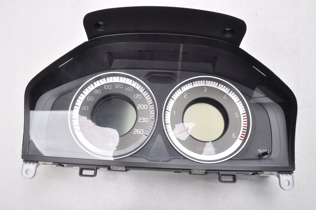 VOLVO S60 II 2.4 D5 COUNTER CLOCKS EU 31343330AA