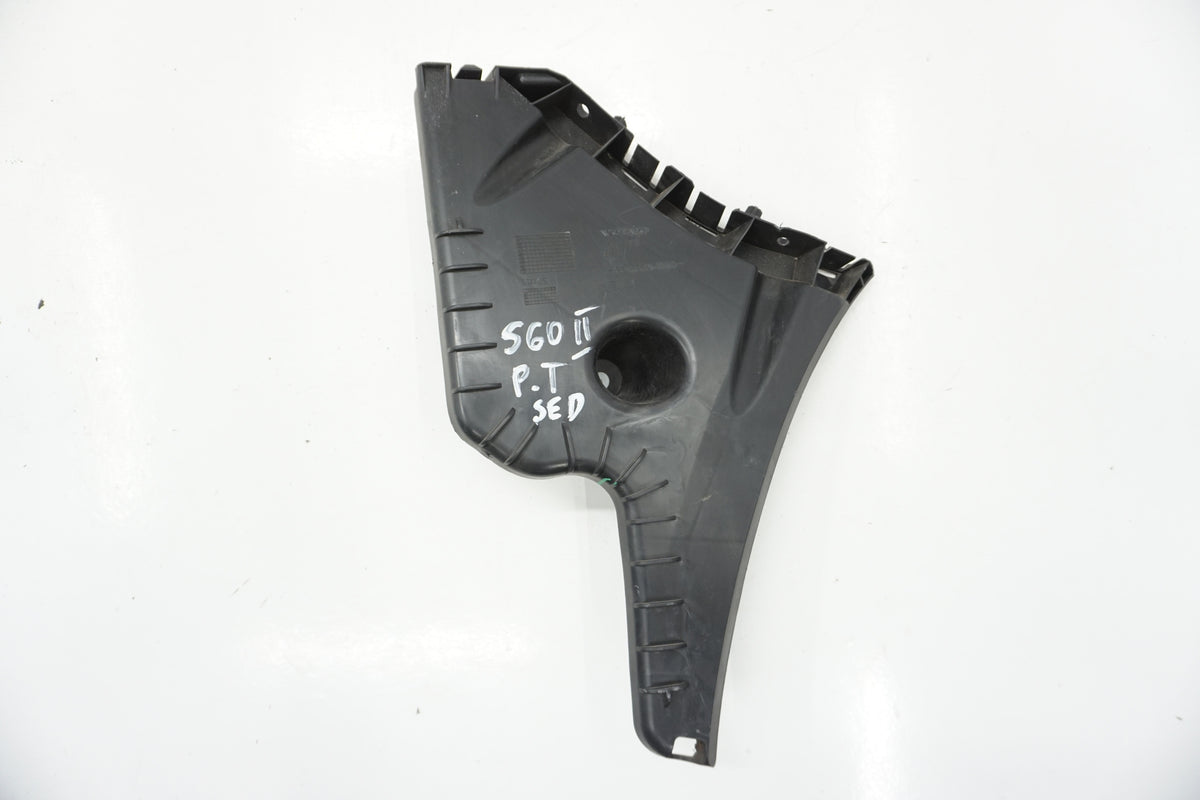 VOLVO S60 II BUMPER SLIDE RIGHT REAR 30796628
