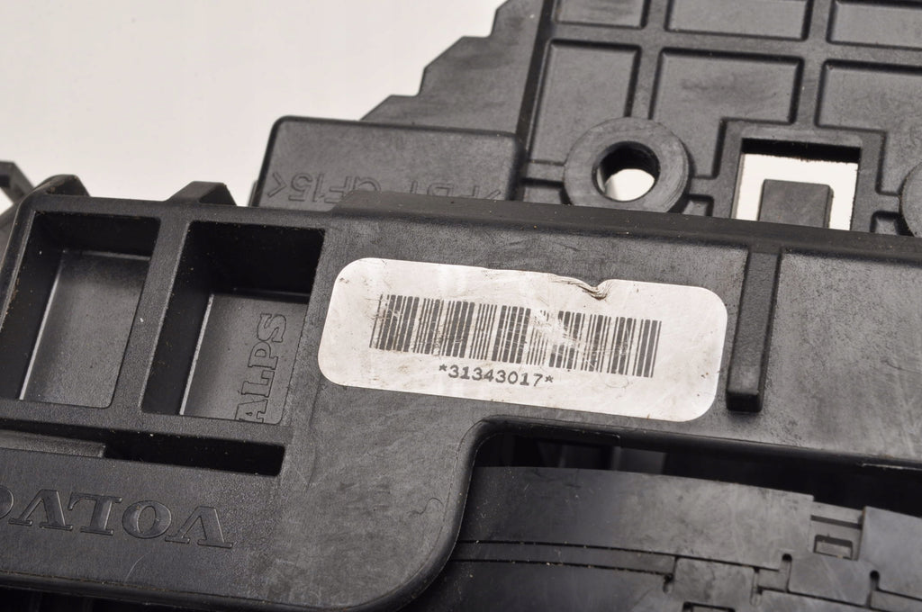 VOLVO S60 II COMBINED SWITCH 31343017 TAPE