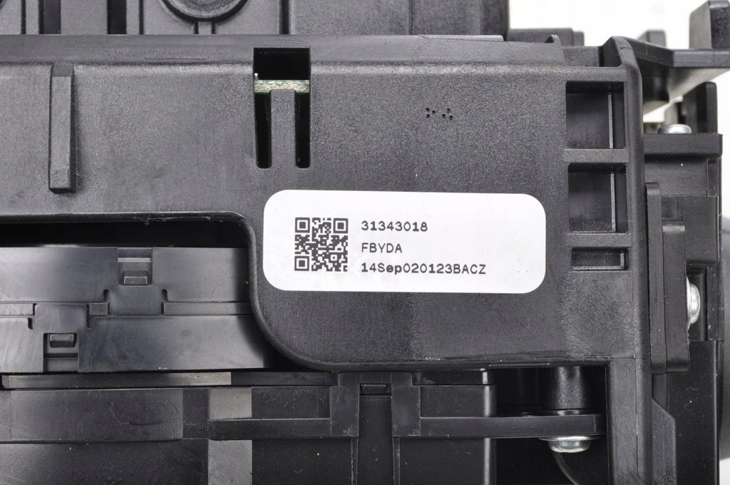 VOLVO S60 II COMBINED SWITCH 31343018