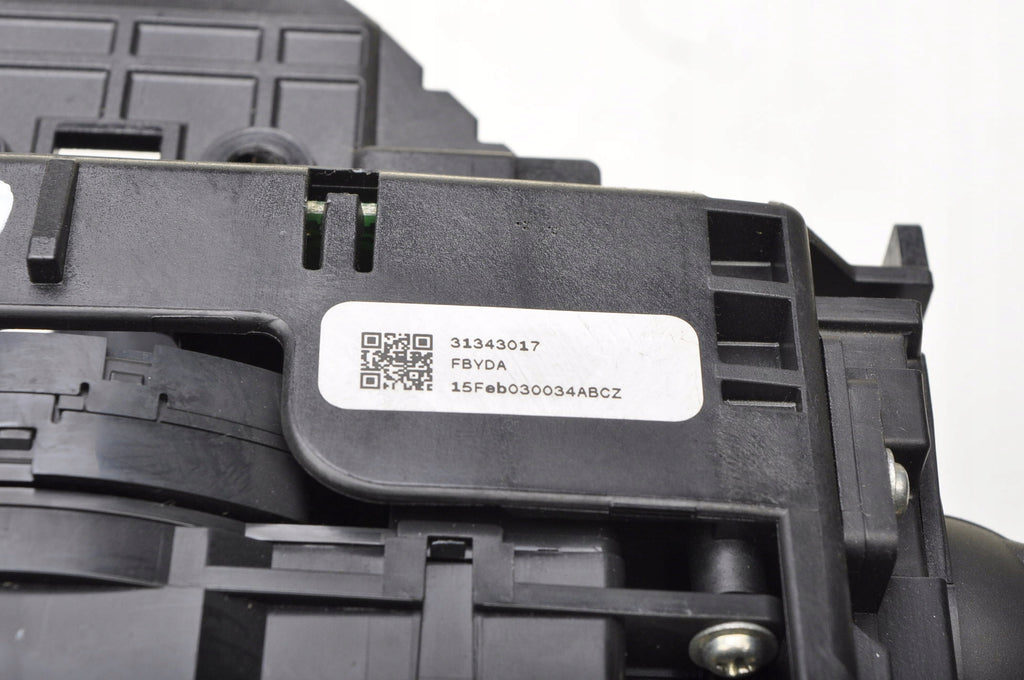 VOLVO S60 II COMBINED SWITCH TAPE 31343017