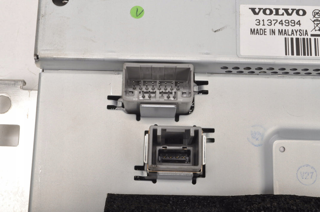 VOLVO S60 II DISPLAY NAVIGATION SCREEN 31374994