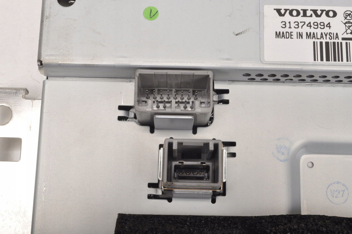 VOLVO S60 II DISPLAY NAVIGATION SCREEN 31374994