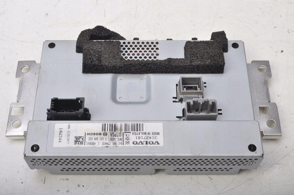VOLVO S60 II DISPLAY NAVIGATION SCREEN 31427181
