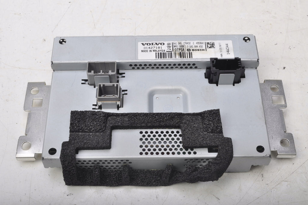 VOLVO S60 II DISPLAY NAVIGATION SCREEN 31427181
