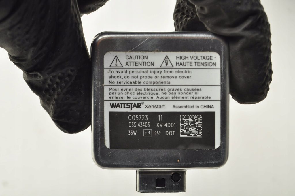 VOLVO S60 II FILAMENT XENON WATTSTAR XENSTART D3S 42403