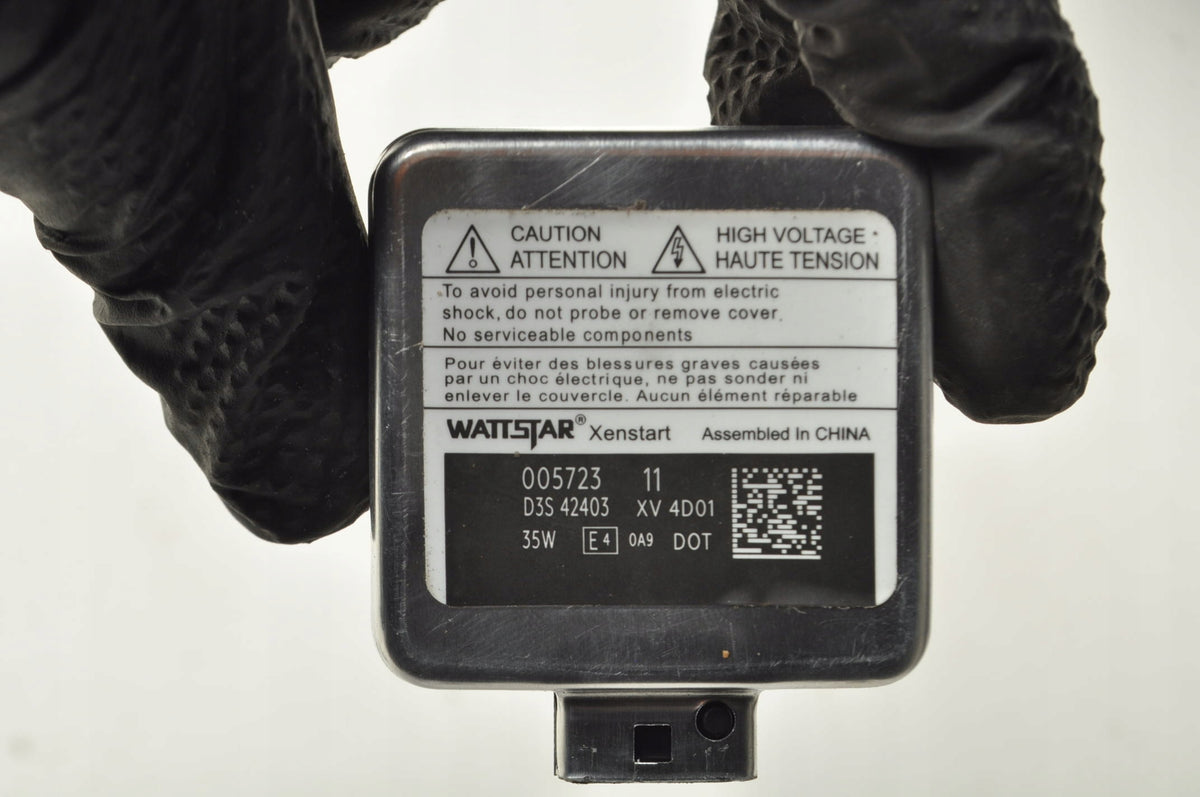 VOLVO S60 II FILAMENT XENON WATTSTAR XENSTART D3S 42403