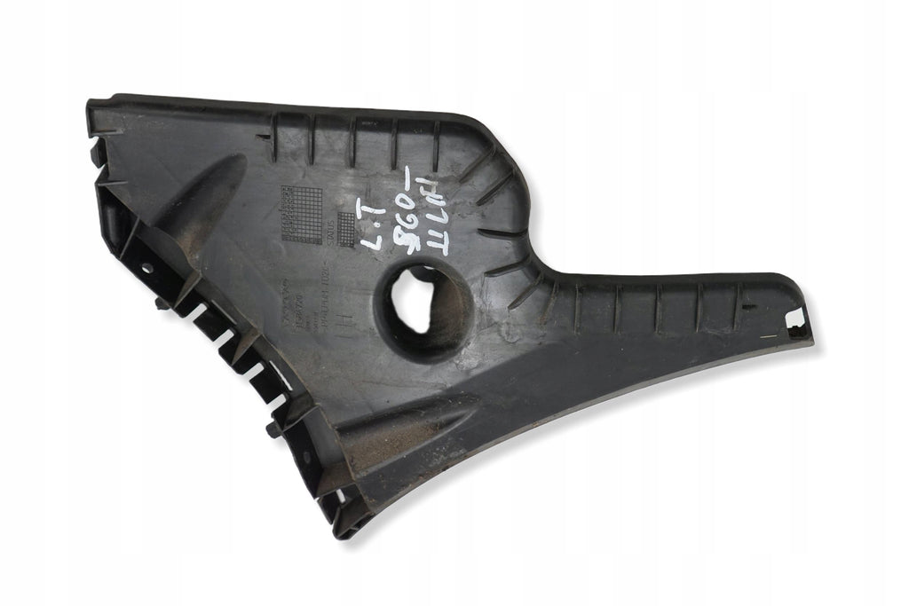 VOLVO S60 II LIFT 14R SLIDE BUMPER MOUNT LEFT REAR 31386720