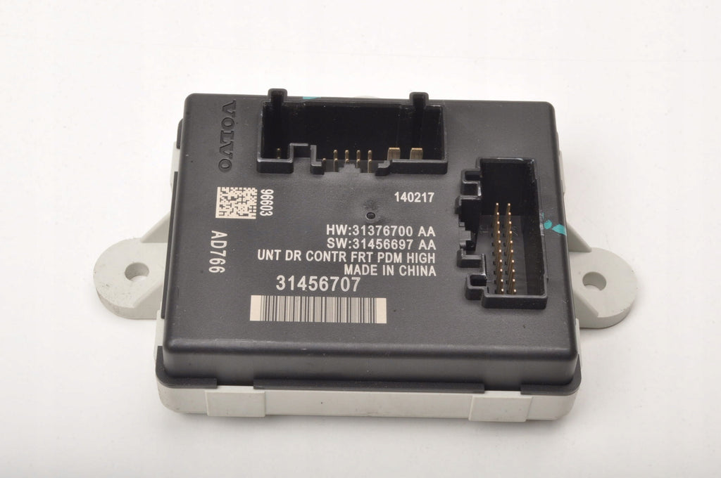 VOLVO S60 II LIFT V60 DOOR MODULE RIGHT FRONT 31456707