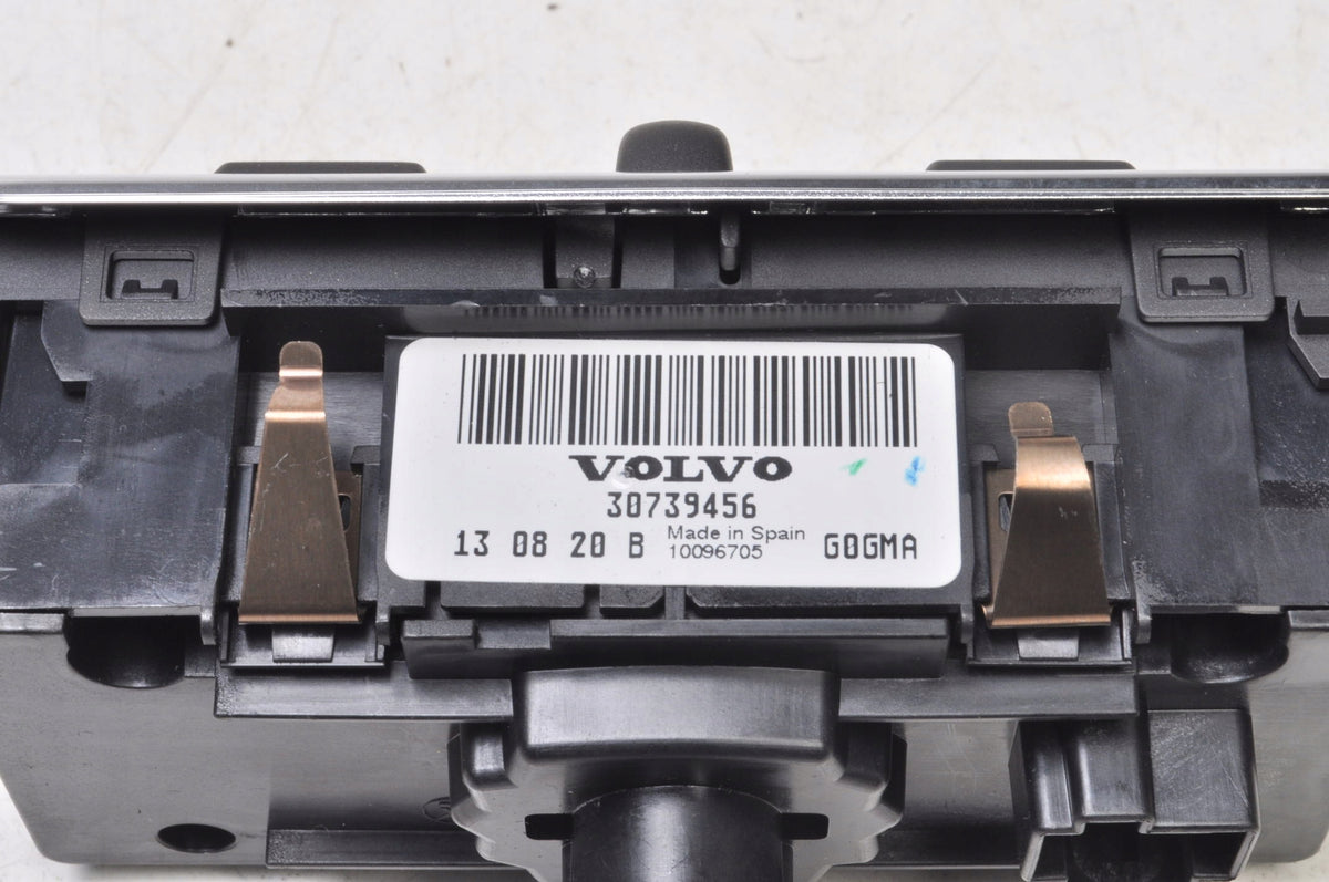 VOLVO S60 II LIGHT SWITCH 30739456 LIFT