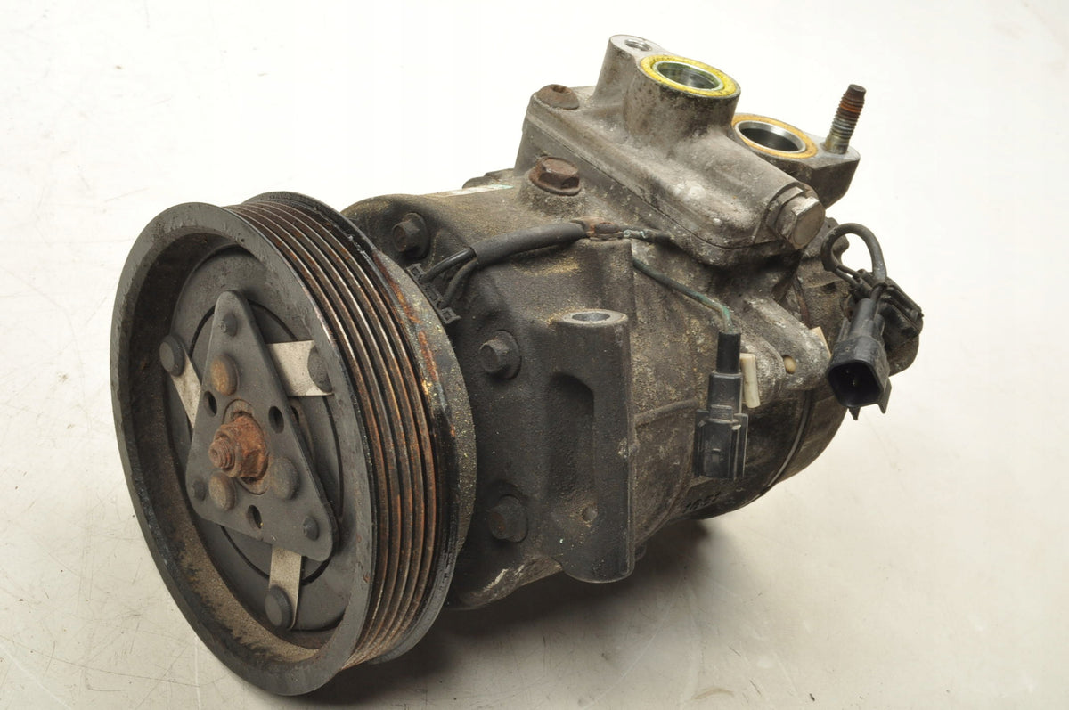 VOLVO S60 II S80 II V70 III 3.0 T6 305KM AIR CONDITIONING COMPRESSOR 31332533